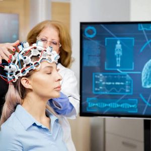 Électroencéphalographe (EEG)