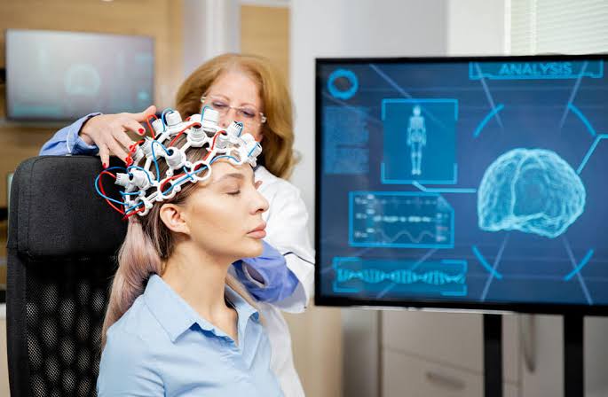 Électroencéphalographe (EEG)