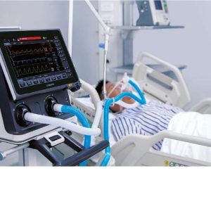 Respirateur de réanimation
