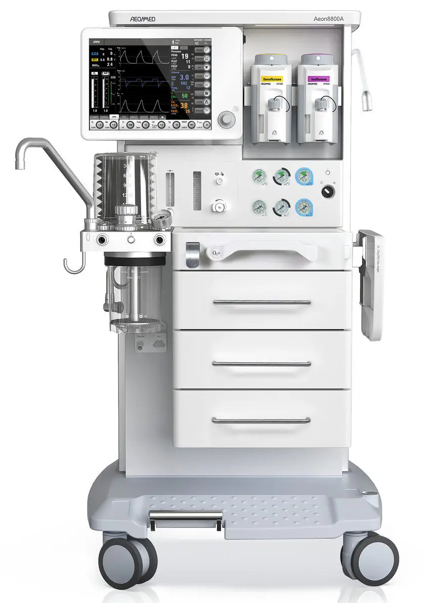 Respirateur d'anesthésie