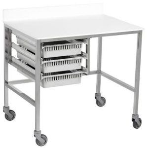 Mobiliers et accessoires de stérilisation