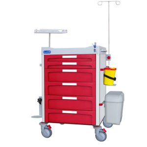 Chariots fonctionnels pour Bloc / Réa / Urgences