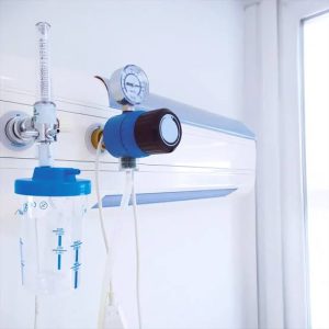 Mise en œuvre des gaz médicaux – Aspiration et oxygénothérapie