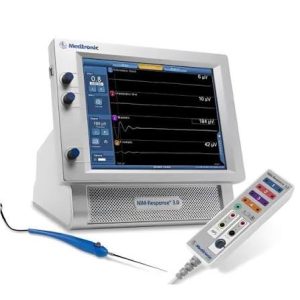 Moniteur de stimulation (neuromonitoring)