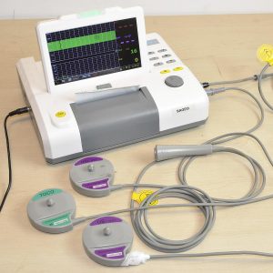 Moniteur fœtal / Maternel – Cardiotocographe
