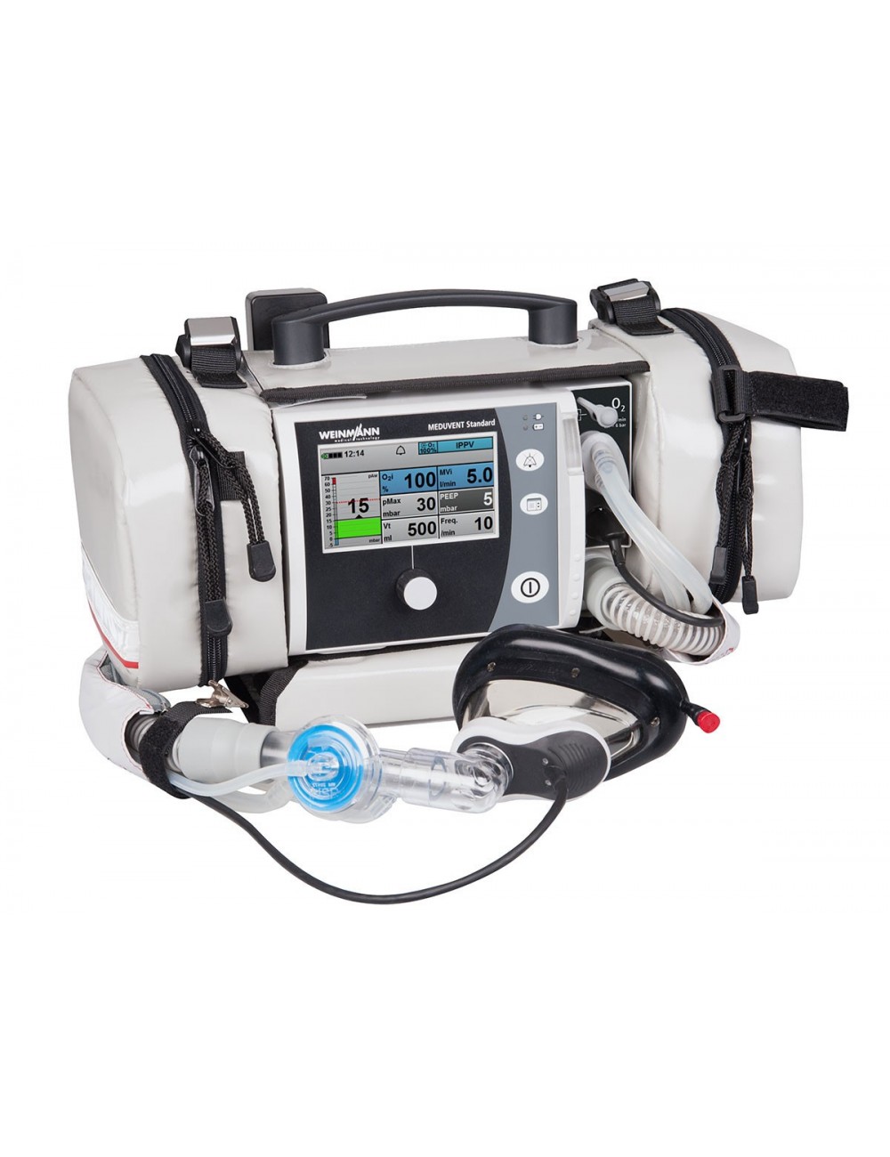 Respirateur de réanimation et de transport