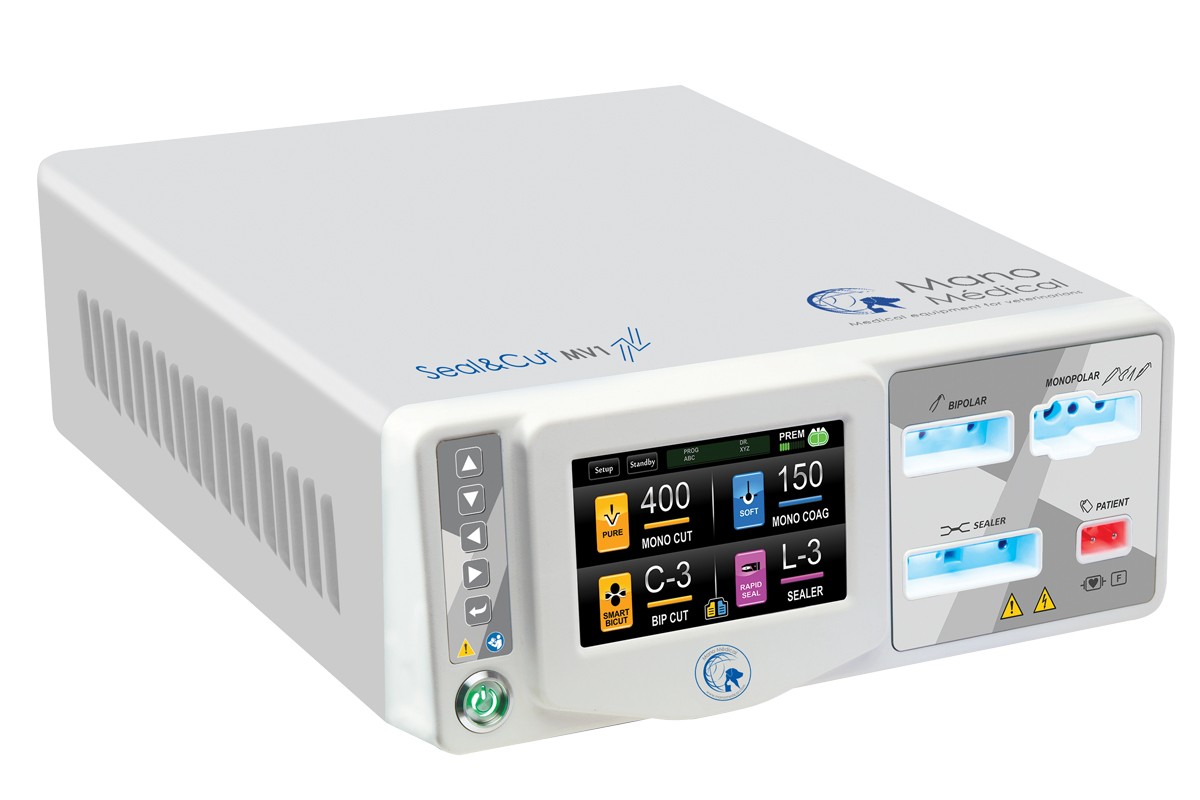 Instruments de viscérosynthèse et de thermofusion